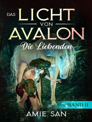 cover image of Das Licht von Avalon